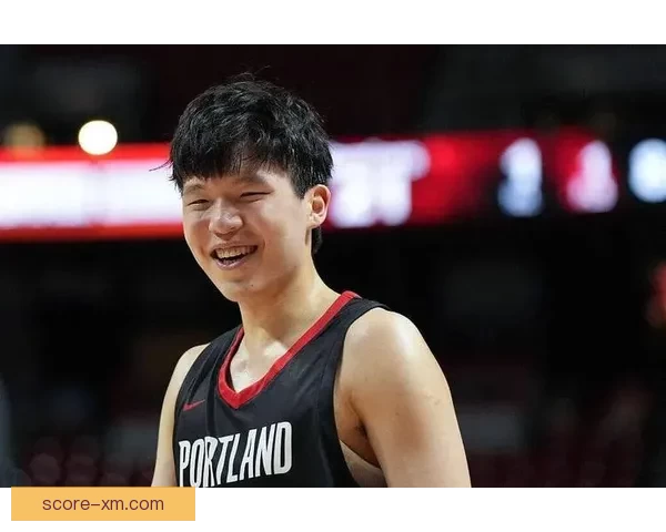 开拓者官方召回杨瀚森 G联赛16场带队首进西部半决赛 自评打60分