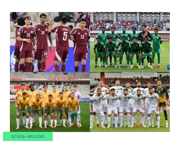 解读2026世界杯小组赛赛程强队碰撞黑马崛起与晋级形势前瞻