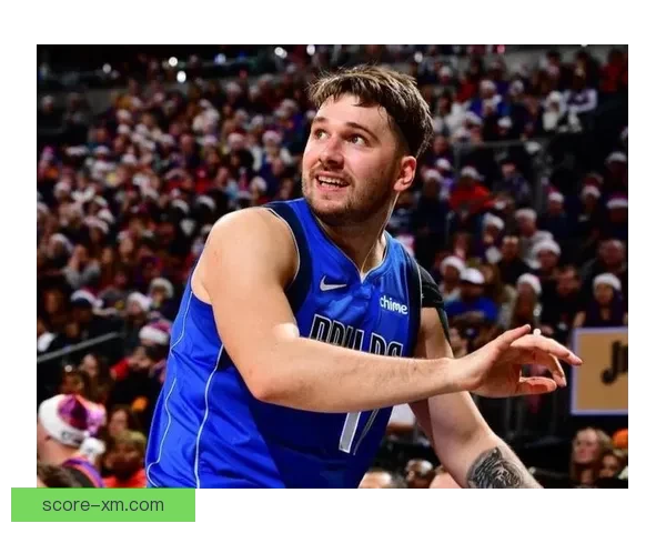 东契奇历史首次连续9场30分以上 且每场比赛全胜创造奇迹