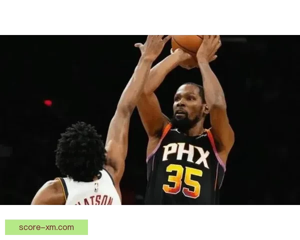 乌度卡：见证杜兰特超越乔丹是一种荣幸 他未来还将超越更多传奇球员