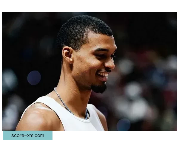 科尔感叹篮筐在文班亚马面前如同玩具 马刺新星明确MVP是未来奋斗目标