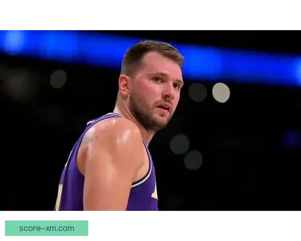 东契奇因禁赛一场公开解释原因 强调渴望夺MVP并不满排名下滑