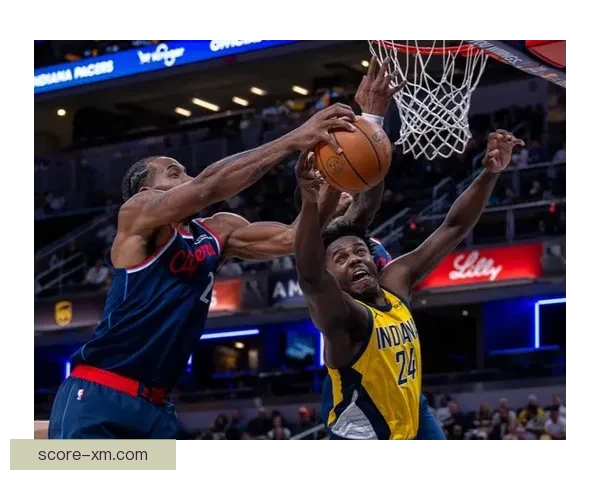 小卡中投准绝杀28+8连破20分快船逆转步行者加兰30+5表现亮眼