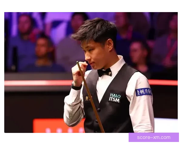 火力全开赵心童九连鞭狂胜希金斯赛季第四次挺进决赛